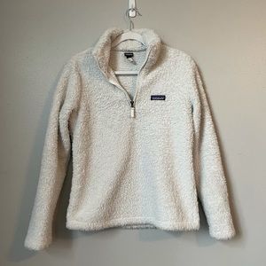 Patagonia (S) 1/4 Zip Fleece Sweater